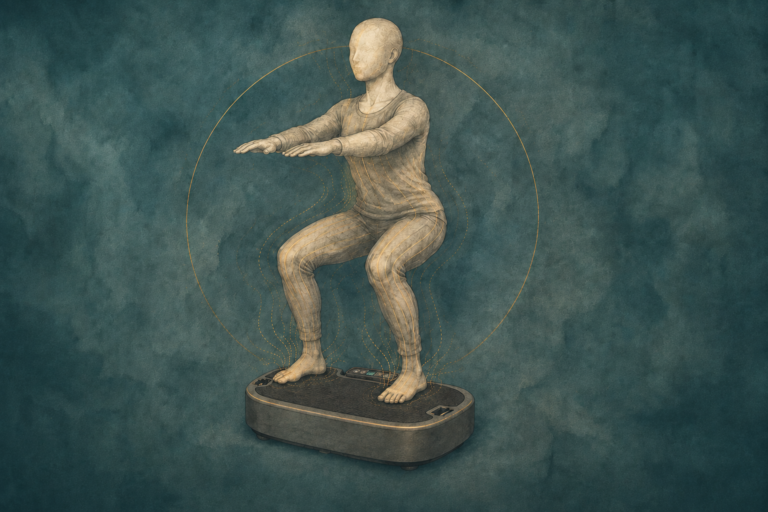Power Plate in Healthcare and Rehabilitation