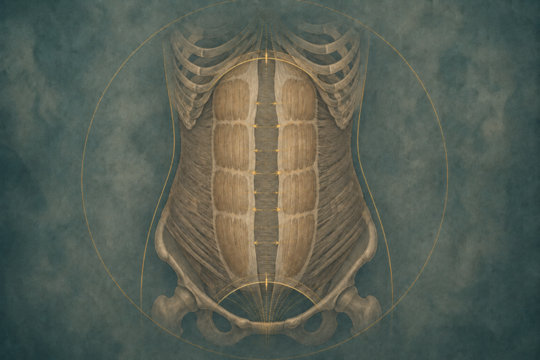 DIASTASIS RECTI AND POSTNATAL RECOVERY